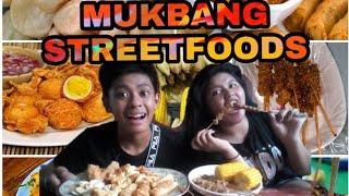 MUKBANG STREETFOOD | WITH It's Marj Vlog