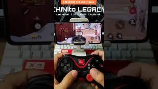 CHEAPEST CONTROLLER FOR CALL OF DUTY MOBILE