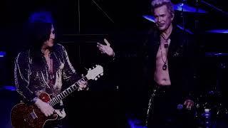 Billy Idol - White Wedding - 02/09/2024 - The Venue at Thunder Valley - 4K Video - HQ Audio