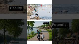 Yamuna Riverfront Reimagined