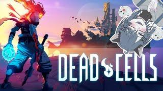 THIS GAME LOOKS SO COOL!!! | Dead Cells (Part 1)