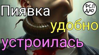 11. Она хочет удобно устроиться за твой счёт!