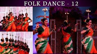 Samai dance of Goa | Folk dance by Lovely Professional University | National youth festival | Divli