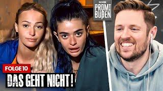 STRAFE verweigert: "DAS machen wir NICHT!"  | Das große Promi-Büßen 2024 (Folge 10 Reaktion)