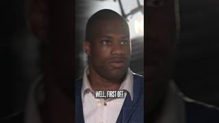 Daniel Dubois on 𝑻𝑯𝑨𝑻 square off with Anthony Joshua 