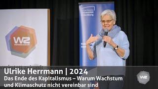 Ulrike Herrmann – 2024 | Werkstatt Zukunft