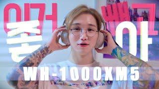 Sony WH-1000XM5 review, all good headsets except one (feat. AirPods Max)