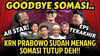 KULI INI TERIAK BENCI MEGAWATI‼️ SOMASI KAMI BUBARKAN.. MAAF⁉️- All Star Show‼️