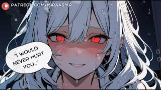 Yandere Insane Girlfriend WONT EVER LET YOU GO…& Makes You Hers ASMR | Yandere ASMR Roleplay