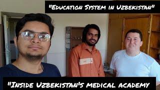 "Unveiling the Education System and Pattern in Uzbekistan: An In-Depth Analysis"#mbbsinuzbekistan