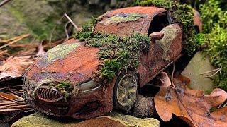 Restoration of an Abandoned BMW M8 | Found and Restored an Abandoned Car