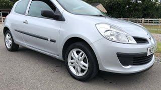 Renault Clio 1.2 16v Tom Tom 75 used car review