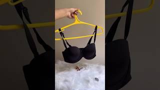 BEST STRAPLESS BRA TO WEAR UNDER STRAPPY, STRAPLESS OR TANK TOPS #myntrafinds  #straplessbra