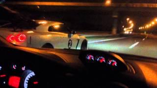 Focus RS vs Nissan GTR ~140 - 250