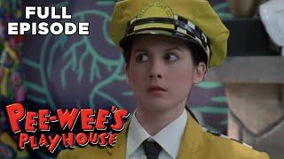 Pee-wee's Playhouse | S1 Ep 11 | Stolen Apples | FULL EPISODE | Paul Reubens | Cult Comedy