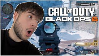 MEINE ERSTE RUNDE BLACK OPS 6! ️ | Cupraz