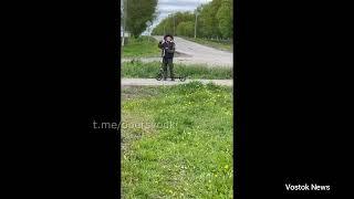 Наш 8-летний белгородский мальчик Алеша