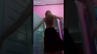 Viral cewek bugil karena tiktok