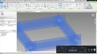 revit adaptive panel