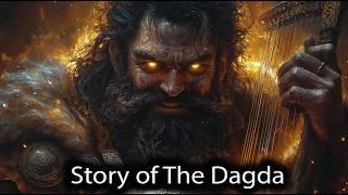 The Dagda, The GOOD God | Celtic Mythology Explained | Irish Mythology Explained