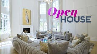 Explore a Hamptons-style Dutch colonial in Saddle River with Vanessa DeLeon | Open House TV