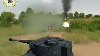 Tank Combat - pc gameplay