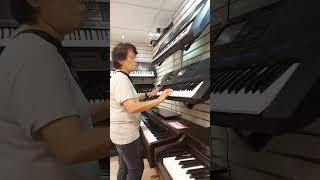 Sway - Keyboard Cover #viralsong #viralvideo #keyboardcover #keyboard #shorts #shortvideo #everyone