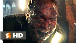 Tomb Raider (2018) - The Plague Mummy Scene (7/10) | Movieclips