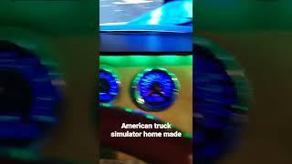 american truck simulator
