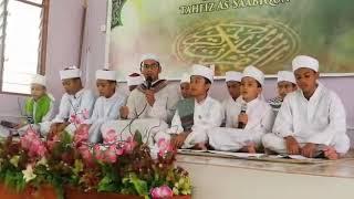 tahfiz assabiqun berselawat