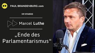 "Ende des Parlamentarismus" – Im Studio: Marcel Luthe