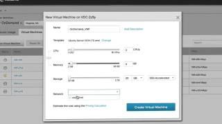 VMware vCloud Air: Virtual Private Cloud OnDemand