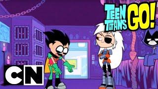 Teen Titans Go! -  Cool School (Clip 2)