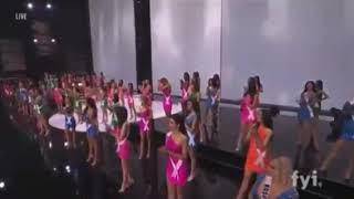 Miss Universe Argentina  2020 Alina Akselrand Top 21 Full Performance #MissUniverse2020