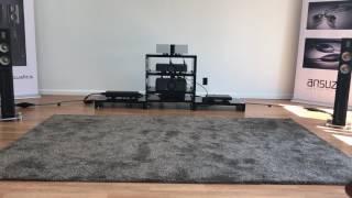 Raidho Loudspeakers, Ansuz Acoustcis, Aavik Acoustics
