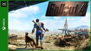 Longplay - Fallout 4