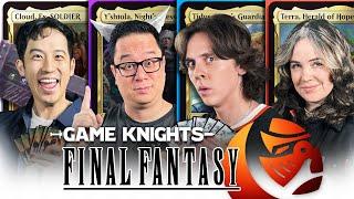 FINAL FANTASY x MAGIC w/ Jacob Bertrand | Game Knights 78 | MTG Commander Gameplay EDH Gathering