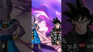 Beerus vs drip goku #beerus #drip goku #trending #dbz #manga