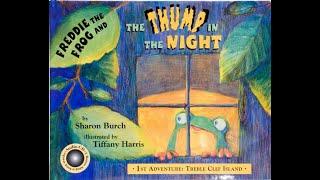 FREDDIE THE FROG® - Official Channel - Freddie the Frog® and the Thump in the Night