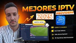 TOP MEJORES IPTV 2024