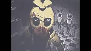 Creepy Chica staring on u