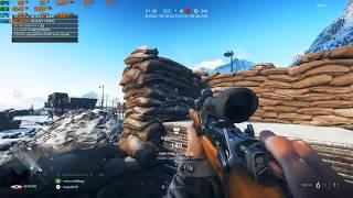 BATTLEFIELD V BETA GAMEPLAY || 1080Ti || ULTRA SETTINGS || i7 6700K @ 4.5GHZ