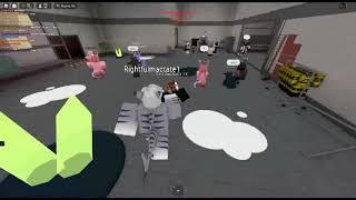 THE UNDERGROUND FACILTY IS BACK! ( only for 58 hours )