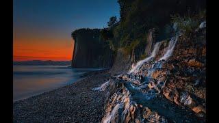 СКАЛА КИСЕЛЁВА. Туапсе. Чёрное море. Kiselyov rock. Black Sea