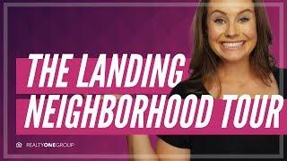 Anthem AZ |  The Landing Neighborhood Tour