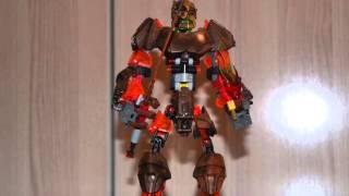 (оЛС)критика 10 Lego Bionicle самоделок(#9)