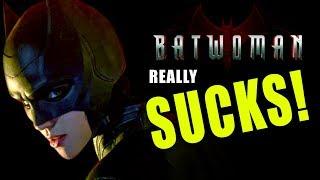 BATWOMAN REVIEW- WHAT THE HELL IS CW THINKING?!
