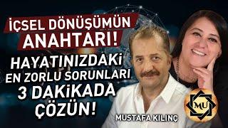 HAYATTA GERÇEK DİYE BİR KAVRAM YOK! Düşüncelerini Yöneten İnsan Ruhunun ve  Hayatının Efendisi Olur!
