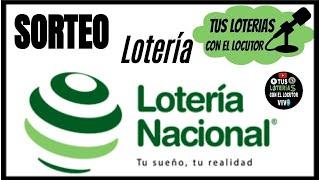 Sorteo Lotería Nacional Noche Resultados En Vivo de hoy jueves 5 de octubre de 2023