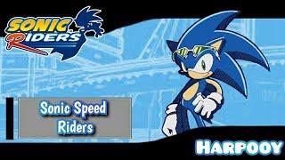 Runblebee - Sonic Speed Riders (Instrumental Extended) | Harpooy